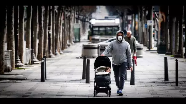 Coronavirus : "20% de la population commence à basculer dans la psychiatrie", alerte Hefez