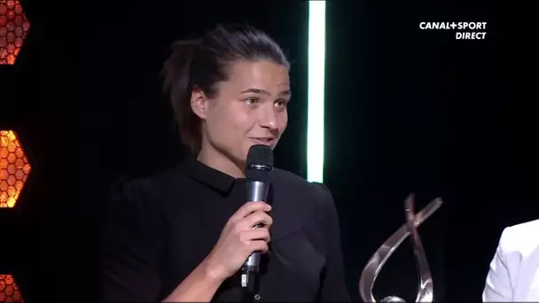 Trophées de la D1 Féminine - Dzsenifer Marozsán élue meilleure joueuse