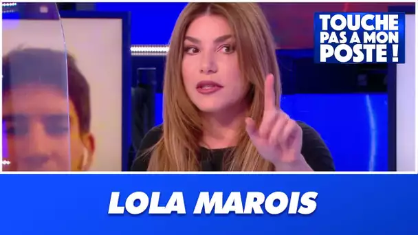 Lola Marois revient sur les propos polémiques de Jean-Marie Bigard : "Je ne pense pas comme lui"