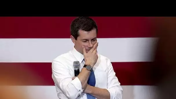 Primaire démocrate : Pete Buttigieg jette l'éponge