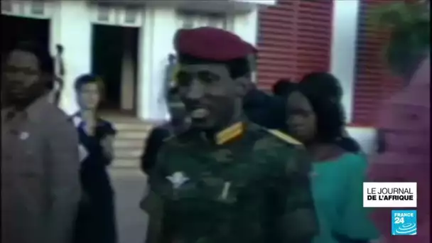 Thomas Sankara : portrait d'une icône panafricaine • FRANCE 24