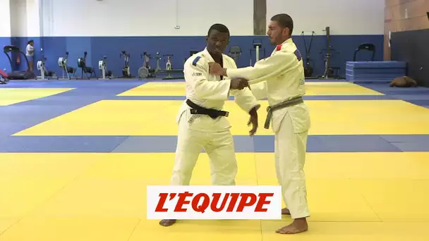 La disqualification Hansoku-make - Judo - Les essentiels