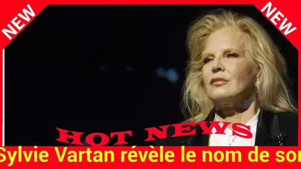 Sylvie Vartan révèle le nom de son album de reprises en hommage à Johnny Hallyday