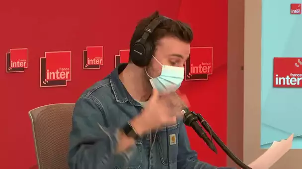 La bonne nouvelle de la semaine - Tom Villa a tout compris