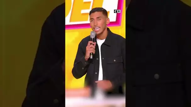 Grâce à Ilyes Djadel on sait qu'il ne faut jamais se fier aux apparences ! 🤣 #TPMP