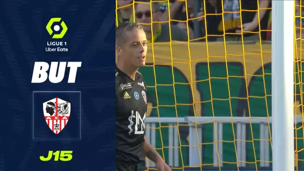 But Romain HAMOUMA (66' - ACA) FC NANTES - AC AJACCIO (2-2) 22/23