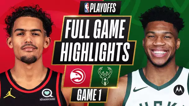 #5 HAWKS at #3 BUCKS | FULL GAME HIGHLIGHTS | June 23, 2021