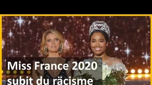 Miss France 2020 subit du räcişme sur les réseaux sociaux