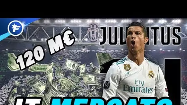 CR7 à la Juventus pour 120M€ ? | Journal du Mercato