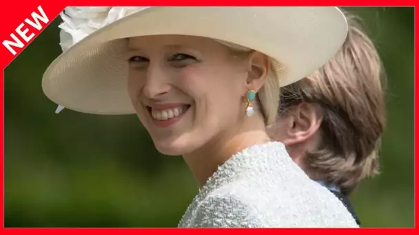 ✅  Lady Gabriella Windsor future pop star : elle se lance dans la musique