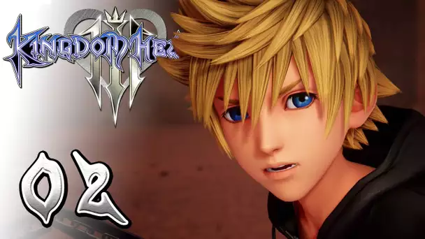 Kingdom Hearts 3 : Re Mind #2 | LE LIEN X