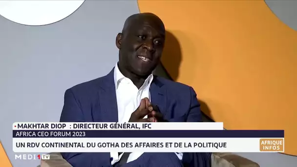 Africa CEO Forum 2023 : le RDV continental du Gotha des affaires et de la politique