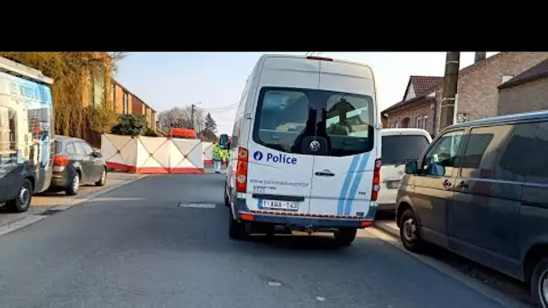 Belgique : une voiture fonce sur une foule allant à un carnaval, six morts