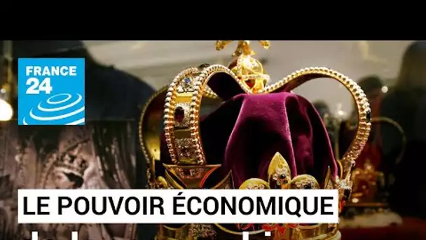 Décès d'Elizabeth II : le pouvoir économique de la monarchie britannique • FRANCE 24