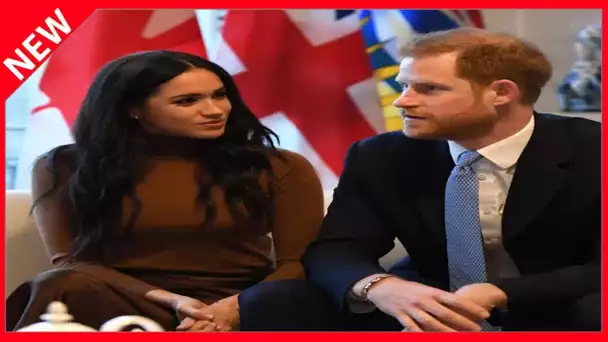 ✅  Meghan Markle et Harry : cette drôle de proposition de Madonna