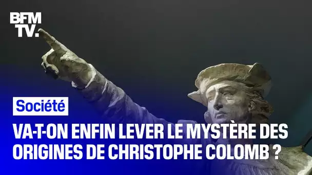 Va-t-on enfin connaître les origines de Christophe Colomb, le marin qui a découvert l'Amérique ?