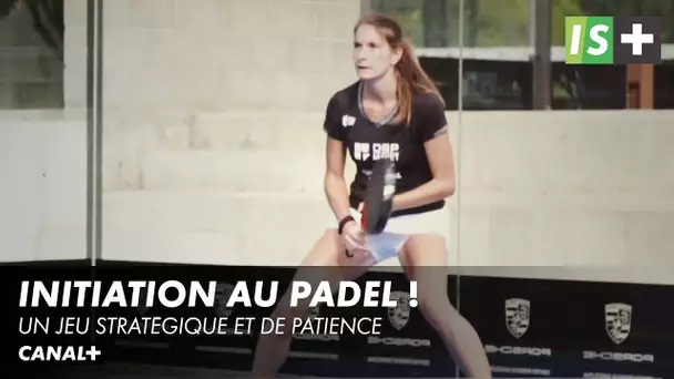 Le padel mode d'emploi