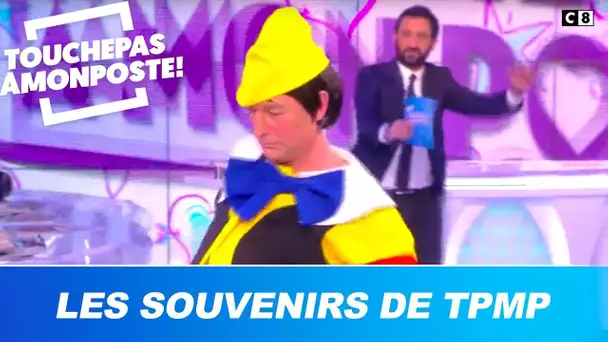 Les chroniqueurs affrontait la team Violetta lors d'une battle de danse - Les souvenirs de TPMP