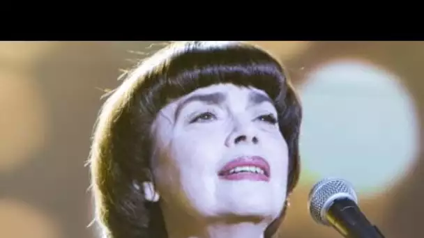 Mireille Mathieu au plus mal depuis le confinement : elle donne des nouvelles...