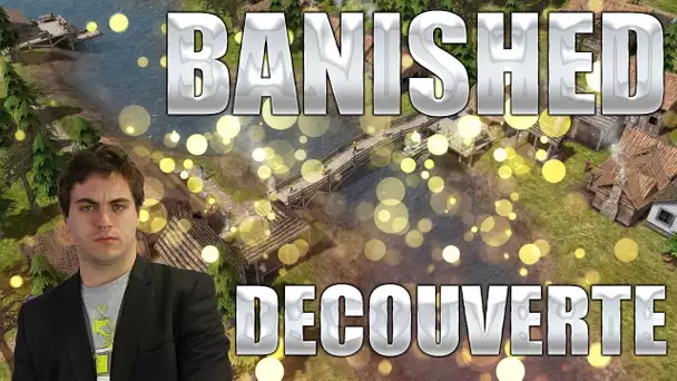 Banished : Découverte !