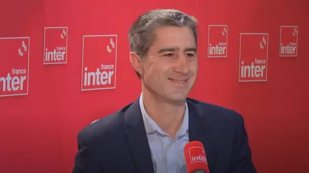 "Le Rassemblement national est nul sur les questions de travail", estime le député François Ruffin