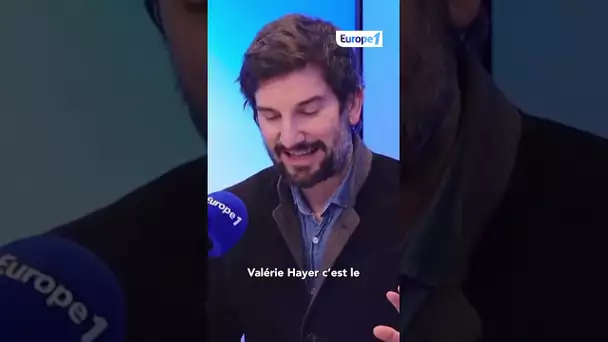 Gaspard Prout et les formules magiques de Valérie Hayer #shorts #radio #humour