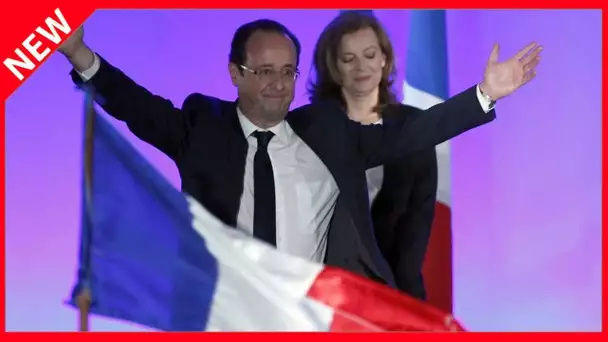 ✅  Valérie Trierweiler cinglante avec François Hollande : « Il n'a vraiment rien à foutre ! »