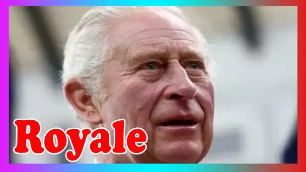 L'opportunité en or du prince Charles est « arrivée trop tard »: « ça doit être difficile »