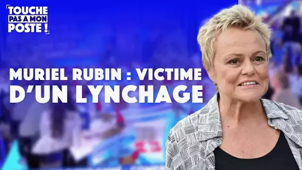 Affaire Pierre Palmade : Muriel Robin lynchée sur les réseaux sociaux pour son silence