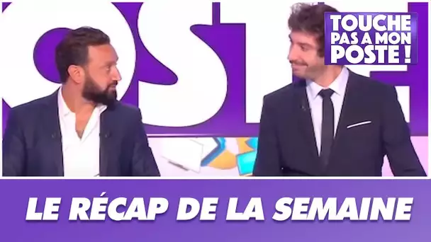 Clash Gilles Verdez/René Malleville, Patrick Chanfray vs Cyril Hanouna