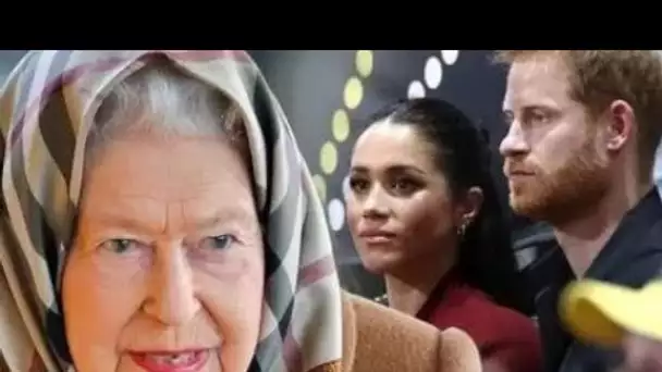 Meghan et Harry rav,agés par le paradoxede l'archétype de l'offre de droits d'auteur Queen les a