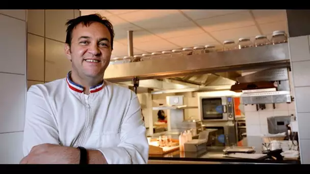 POUR LES FÊTES - Le plat d'Emmanuel Renaut : le pithiviers de légumes