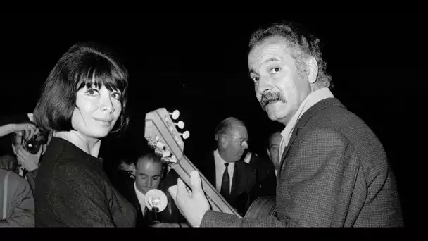 Brassens et les femmes de sa vie