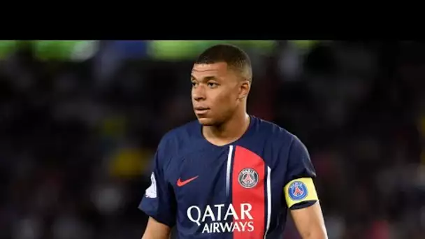 PSG : Kylian Mbappé retrouve le chemin de l'entraînement, son avenir toujours en suspens