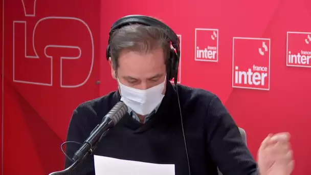 La campagne électorale la plus triste du monde - Le billet de Tanguy Pastureau