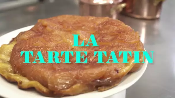 Secrets de gourmandises : la tarte Tatin de Lamotte-Beuvron