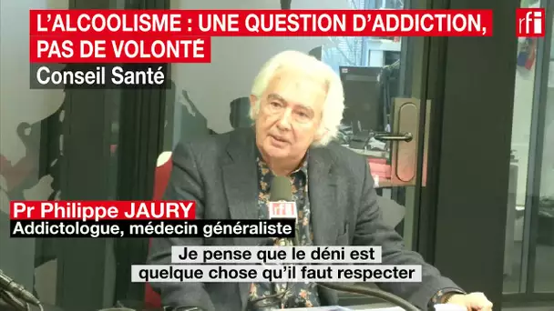 L'alcoolisme : une question d'addiction, pas de volonté