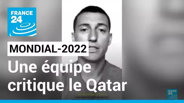 Mondial-2022 : l'équipe nationale de football d'Australie interpelle le Qatar sur l'organisation