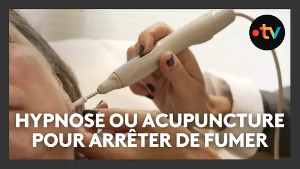 Hypnose, acupuncture : ces méthodes alternatives pour arrêter de fumer