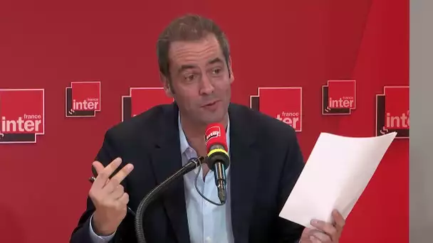 Les anglais sont de moins en moins bien gaulés - Tanguy Pastureau maltraite l'info