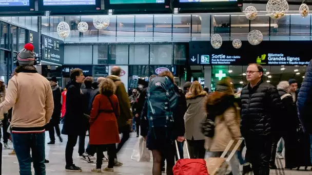 Grève SNCF : quel coût pour la compagnie ferroviaire ?