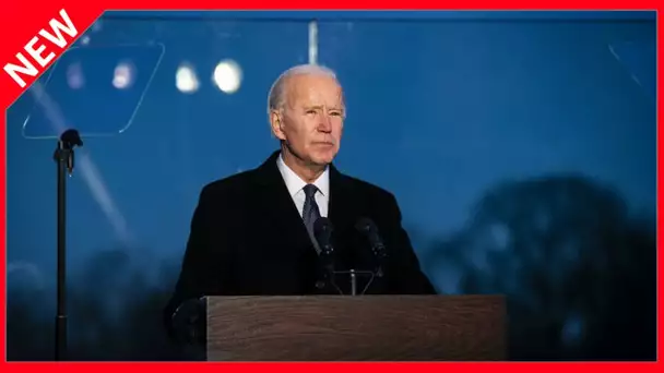 ✅  Joe Biden au bord des larmes en évoquant son fils mort à 46 ans : cette touchante vidéo