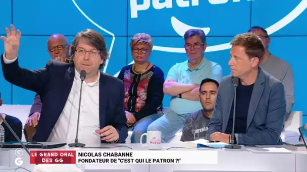 'Je n’ai jamais voté ! Grâce aux GG, je me rends compte que c’était une grosse connerie !'