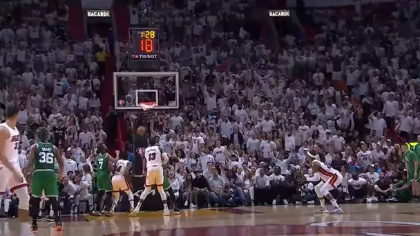 Jimmy Butler Drops 24 PTS In 1st Half Of Game 7 🔥🔥