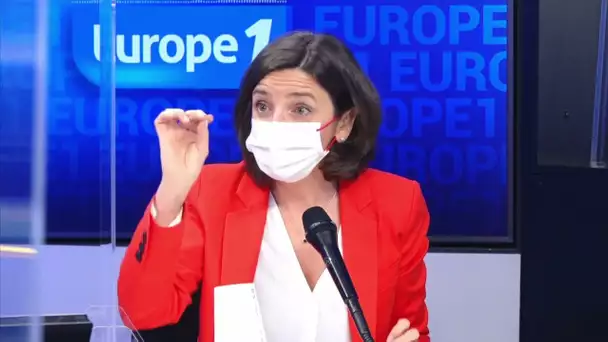 "Ce n'est plus la France Insoumise, c'est la France irresponsable !" (Nathalie Elimas)