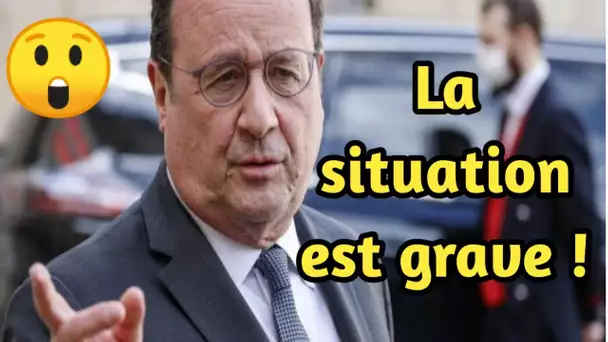 François Hollande se lance dans la course législative en Corrèze