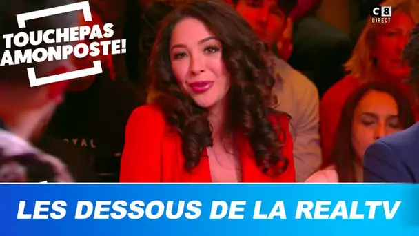 Drogue, prostitution... Les dessous de la télé-réalite : le débat avec Émilie (Les Anges 9)