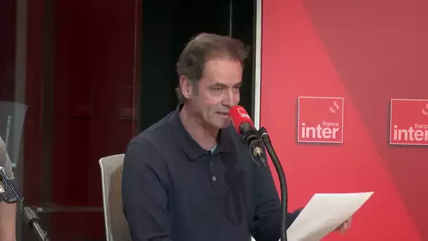 Un con d’influenceur se blesse avec du scotch - Tanguy Pastureau maltraite l'info