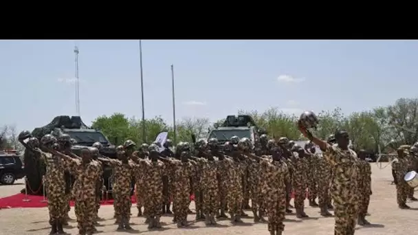 Vague de démissions dans l'armée nigériane