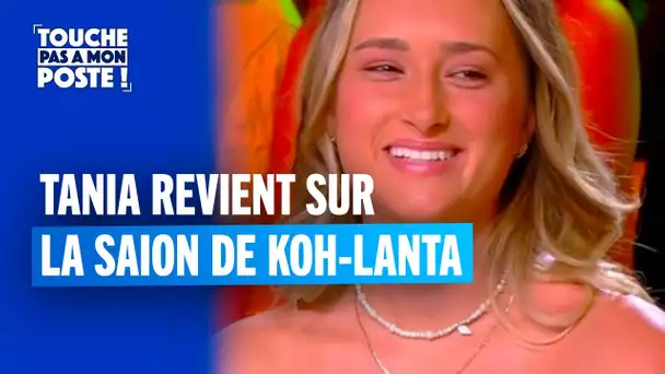 Tania, finaliste de Koh-Lanta, revient sur la saison !